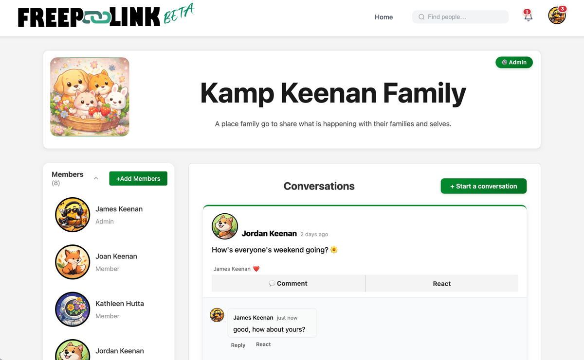 FreepLink